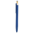 Penna Touch Kiner blu - personalizzabile con logo