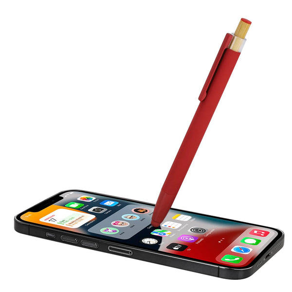 Penna Touch Kiner - personalizzabile con logo
