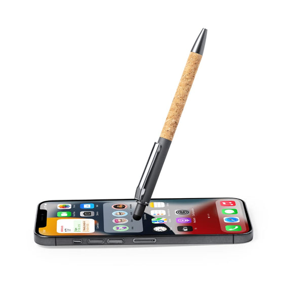 Penna Touch Moson - personalizzabile con logo