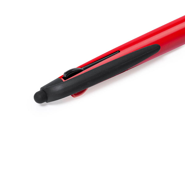 Penna Touch Multicolore Milok - personalizzabile con logo