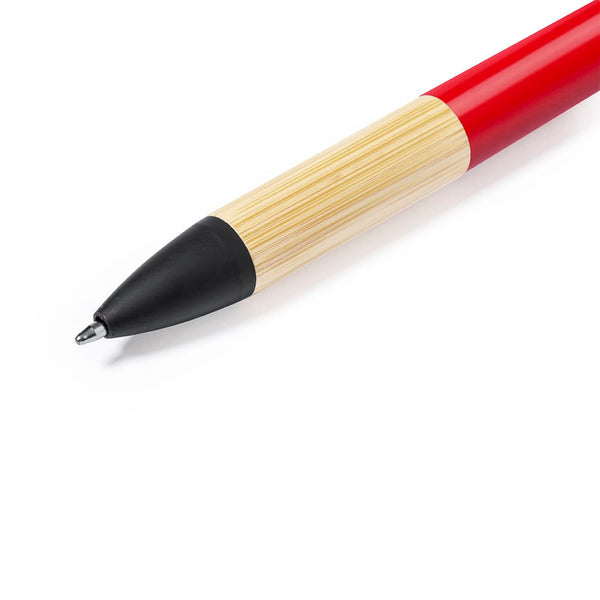 Penna Touch Multicolore Milok - personalizzabile con logo