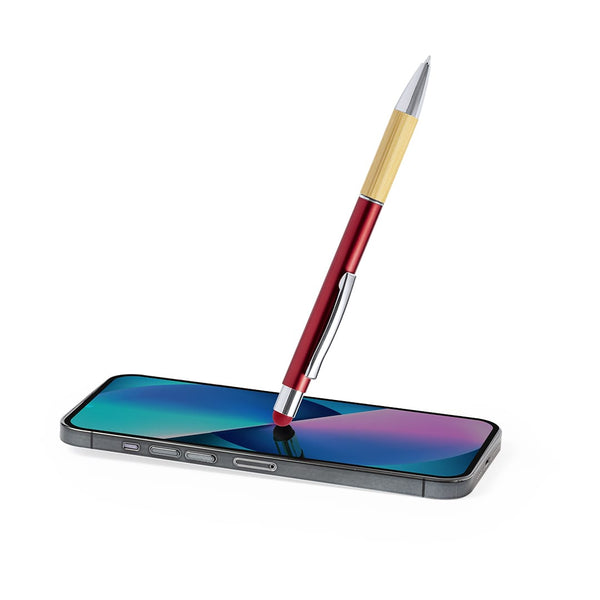 Penna Touch Piket - personalizzabile con logo