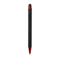 Penna Touch Pilgrim rosso - personalizzabile con logo