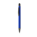 Penna Touch Rilon blu - personalizzabile con logo