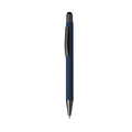 Penna Touch Rilon blu navy - personalizzabile con logo