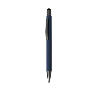 Penna Touch Rilon blu navy - personalizzabile con logo