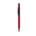 Penna Touch Rilon rosso - personalizzabile con logo