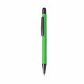 Penna Touch Rilon verde - personalizzabile con logo