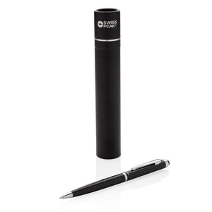 Penna touch Swiss Peak deluxe - personalizzabile con logo