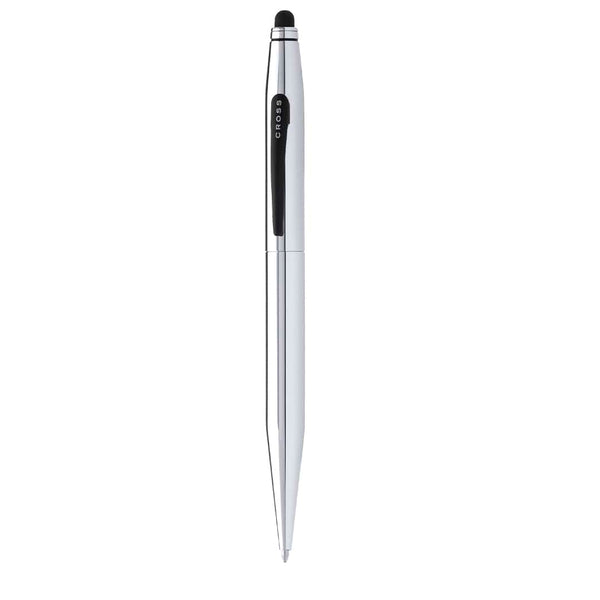 Penna Touch Tech 2 color argento - personalizzabile con logo