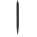 Penna Touch Tech 2 nero - personalizzabile con logo