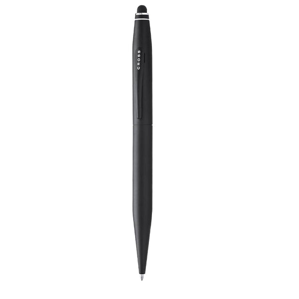 Penna Touch Tech 2 nero - personalizzabile con logo