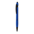 Penna Touch Turbom blu - personalizzabile con logo