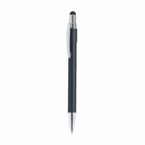 Penna Touch Turet blu navy - personalizzabile con logo