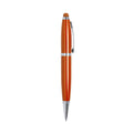 Penna Touch USB Sivart 16GB arancione - personalizzabile con logo