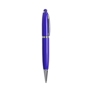 Penna Touch USB Sivart 16GB blu - personalizzabile con logo