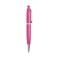Penna Touch USB Sivart 16GB fucsia - personalizzabile con logo