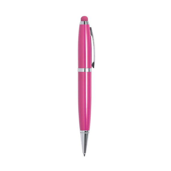 Penna Touch USB Sivart 16GB fucsia - personalizzabile con logo
