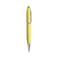 Penna Touch USB Sivart 16GB giallo - personalizzabile con logo