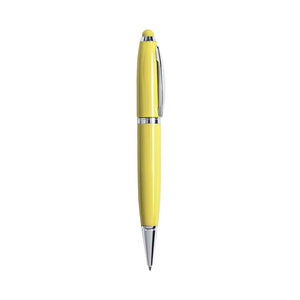 Penna Touch USB Sivart 16GB giallo - personalizzabile con logo