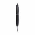 Penna Touch USB Sivart 16GB nero - personalizzabile con logo
