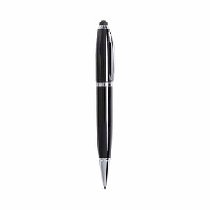 Penna Touch USB Sivart 16GB nero - personalizzabile con logo
