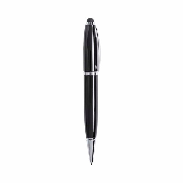 Penna Touch USB Sivart 16GB nero - personalizzabile con logo
