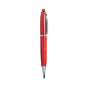Penna Touch USB Sivart 16GB rosso - personalizzabile con logo