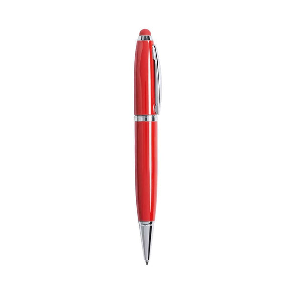 Penna Touch USB Sivart 16GB rosso - personalizzabile con logo