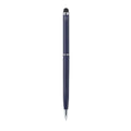 Penna Touch Winker blu navy - personalizzabile con logo