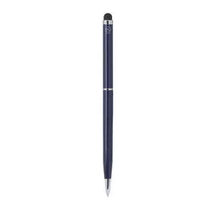 Penna Touch Winker blu navy - personalizzabile con logo