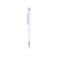 Penna Touch Yarnox bianco - personalizzabile con logo