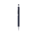 Penna Touch Yarnox blu navy - personalizzabile con logo
