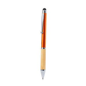 Penna Touch Zadron arancione - personalizzabile con logo