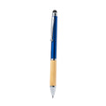Penna Touch Zadron blu - personalizzabile con logo