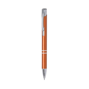 Penna Trocum arancione - personalizzabile con logo