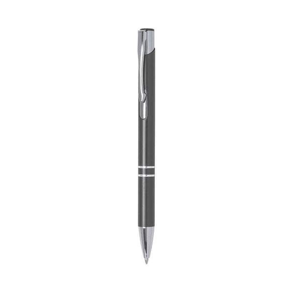 Penna Trocum grigio - personalizzabile con logo