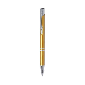 Penna Trocum oro - personalizzabile con logo