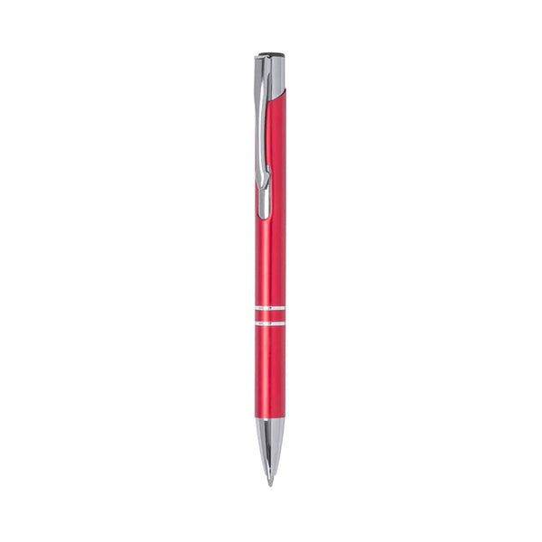 Penna Trocum rosso - personalizzabile con logo