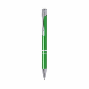 Penna Trocum verde - personalizzabile con logo