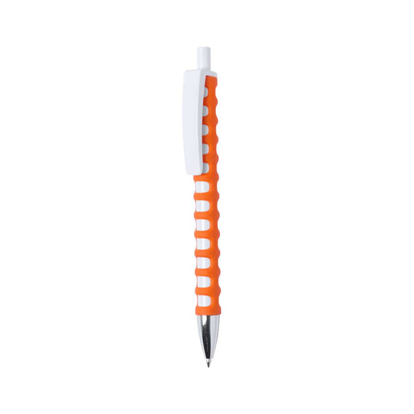 Penna Tullen arancione - personalizzabile con logo