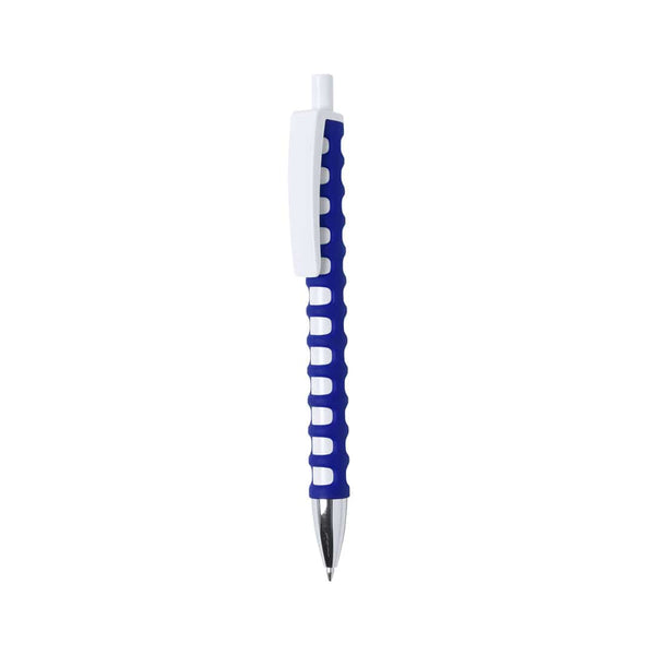 Penna Tullen blu - personalizzabile con logo