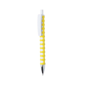 Penna Tullen giallo - personalizzabile con logo