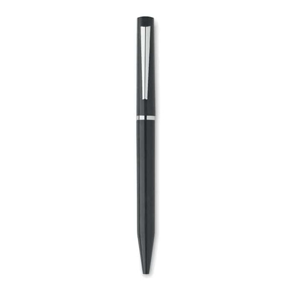 Penna twist in fibra di grano - personalizzabile con logo
