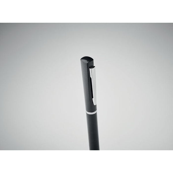 Penna twist in fibra di grano - personalizzabile con logo