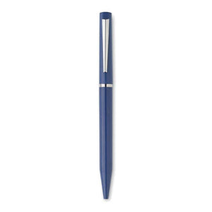Penna twist in fibra di grano - personalizzabile con logo