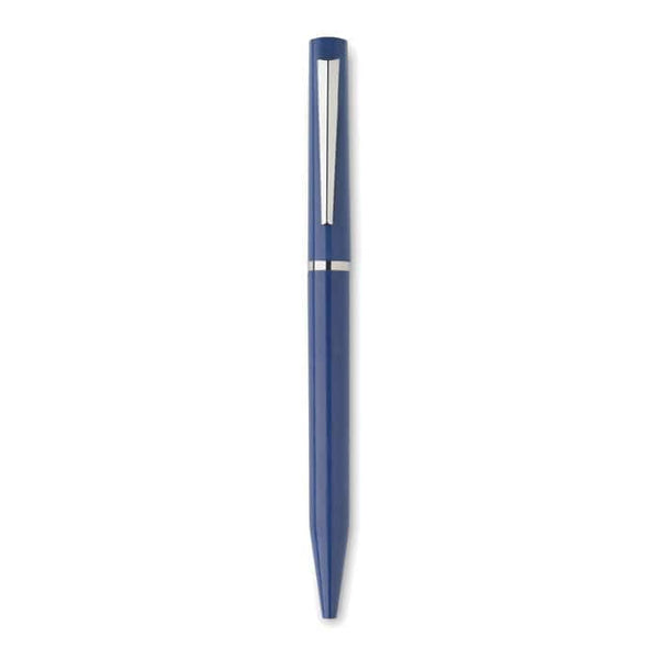 Penna twist in fibra di grano - personalizzabile con logo