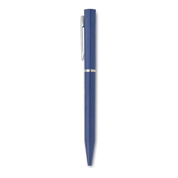 Penna twist in fibra di grano - personalizzabile con logo