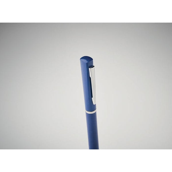 Penna twist in fibra di grano - personalizzabile con logo