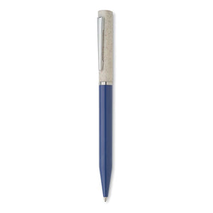 Penna twist in fibra di grano - personalizzabile con logo